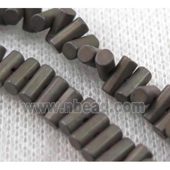 hematite beads