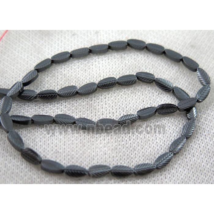 hematite beads