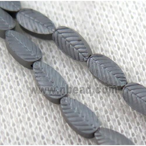 hematite beads