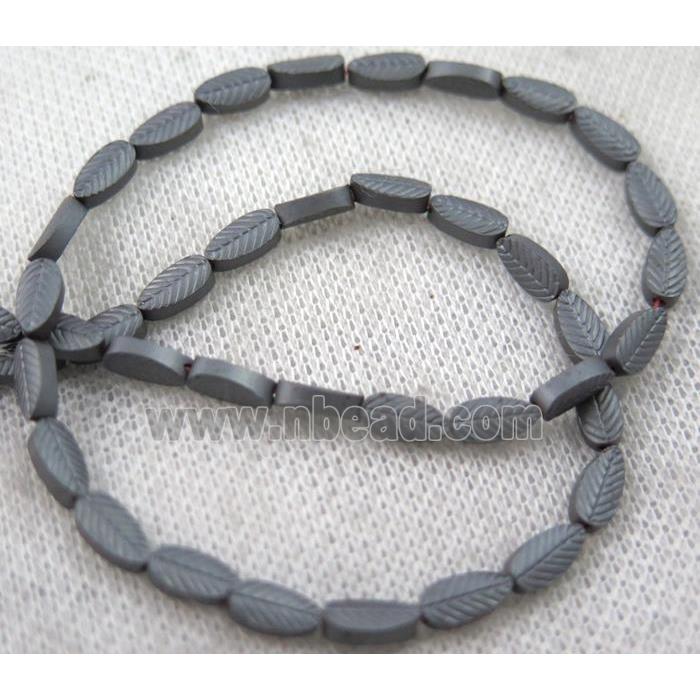 hematite beads