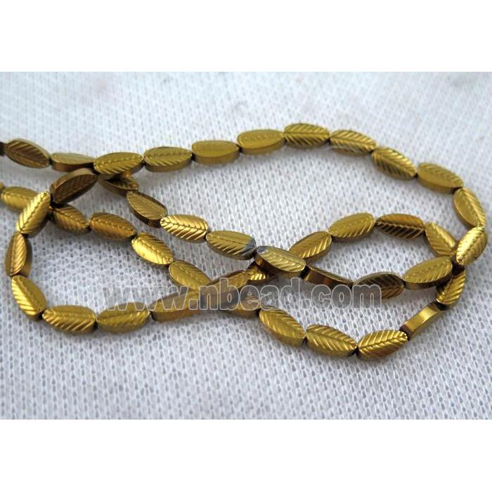 hematite beads