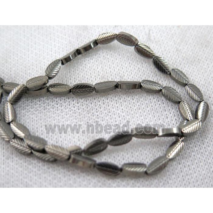 hematite beads