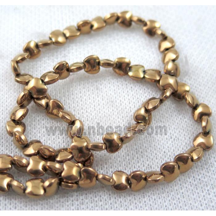 hematite beads