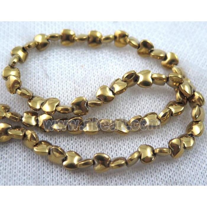 hematite beads