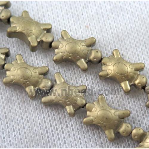 hematite beads
