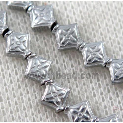 hematite beads