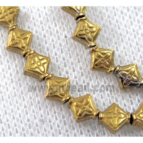 hematite beads