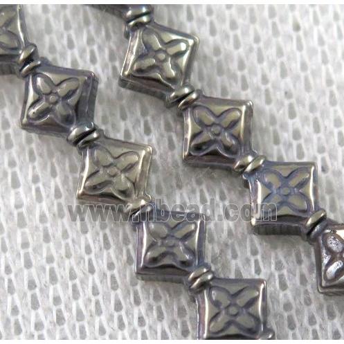 hematite beads