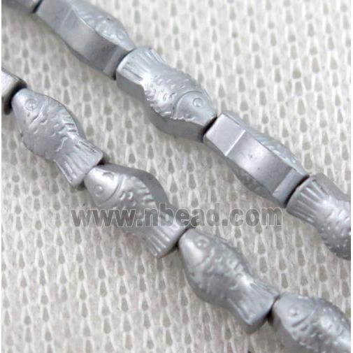 hematite beads