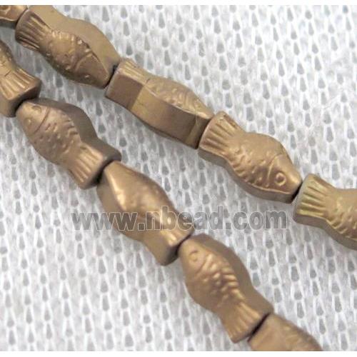 hematite beads