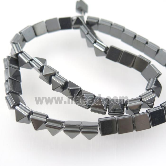 black Hematite beads