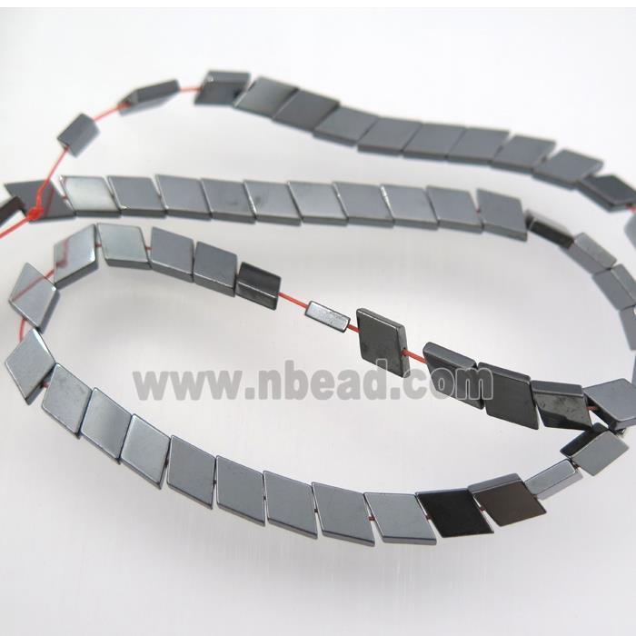 black Hematite beads