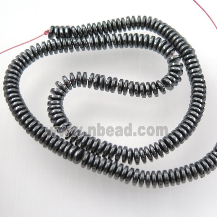 black Hematite beads