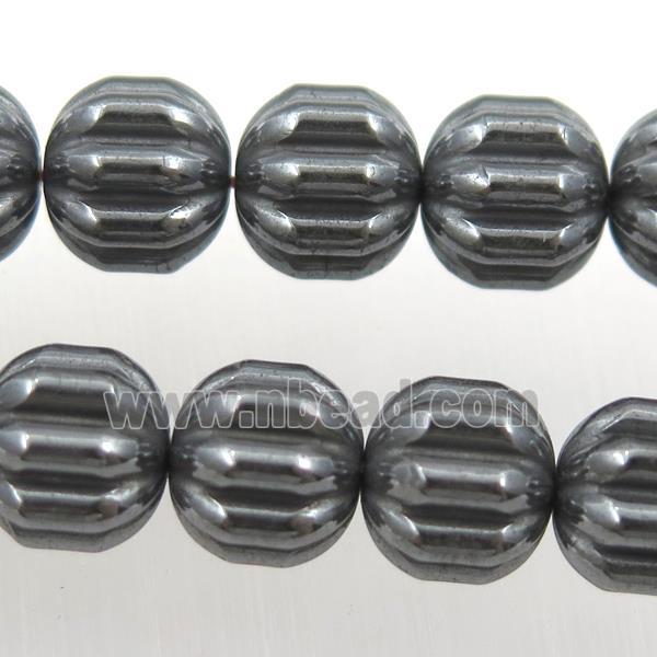 black Hematite beads