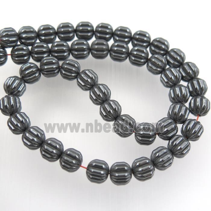 black Hematite beads