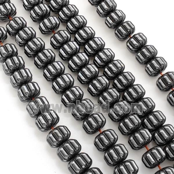 black Hematite beads