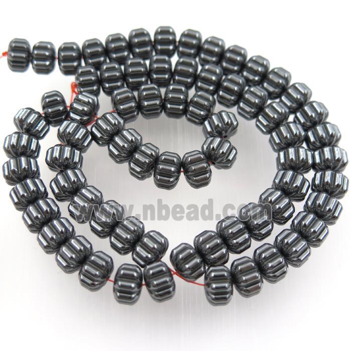 black Hematite beads