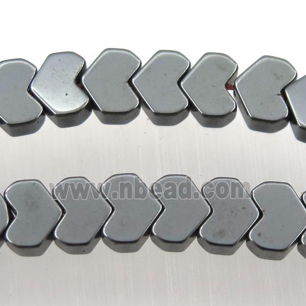 black Hematite beads
