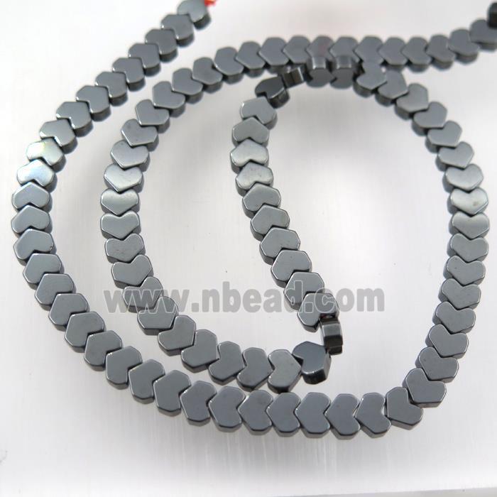 black Hematite beads