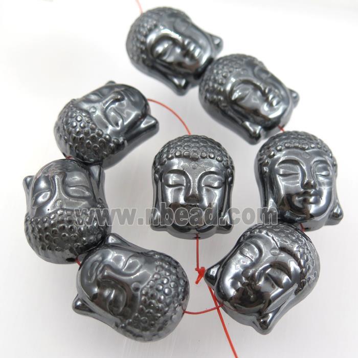 black Hematite beads