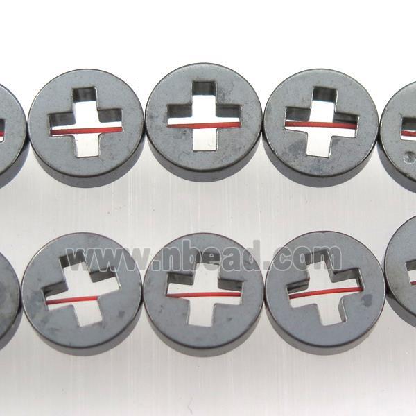 black Hematite beads