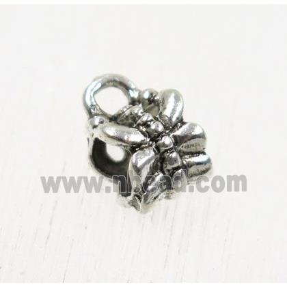 tibetan silver hanger, non-nickel