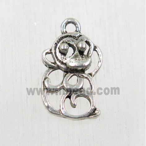 tibetan silver pendants, non-nickel