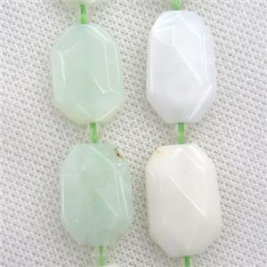 gemstone nugget bead, faceted freeform, approx 15-20mm