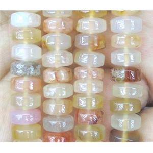 gemstone bead, heshi, approx 8mm dia