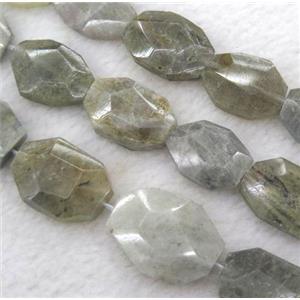 gemstone bead, freeform, approx 12-20mm