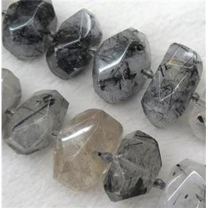 gemstone bead, freeform, approx 15-22mm