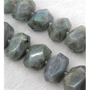 gemstone bead, freeform, approx 15-22mm
