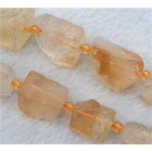 gemstone bead, freeform, approx 10-20mm