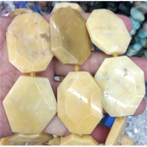 gemstone bea, slice, freeform, approx 25-40mm