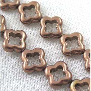 hematite beads, approx 16mm dia