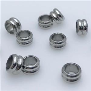 stainless steel beads, approx 10mm