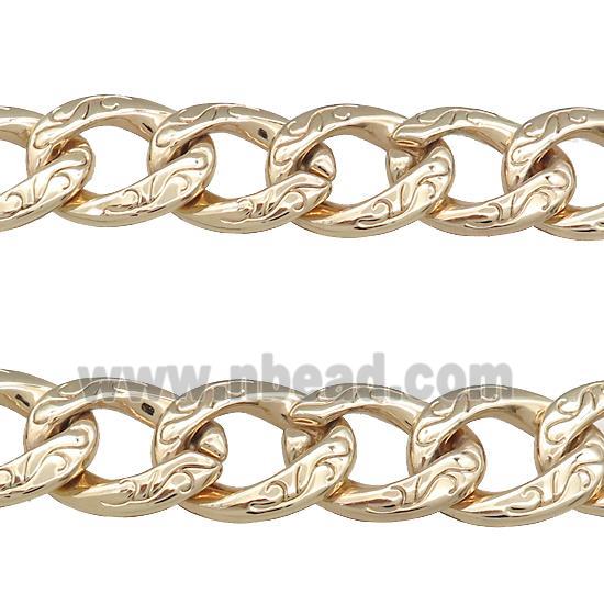 Chain Gold Plated