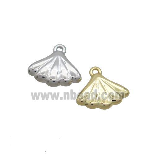 Copper Pendant Shell-Shape Mixed