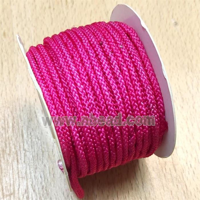 Hotpink Nylon Wire
