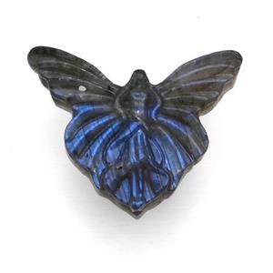 Labradorite Fairy Pendant, approx 40-50mm