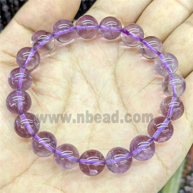 gemstone bracelet, round