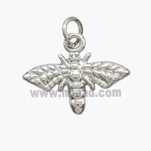 Copper Pendant, Gold Plated