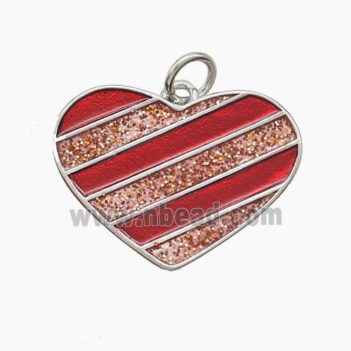Copper Pendant, Gold Plated
