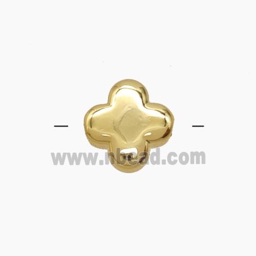 Copper Bead, Gold Plated