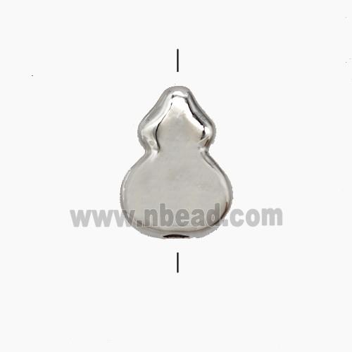 Copper Bead, Gold Plated