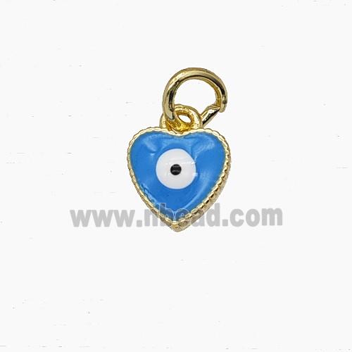 Copper Pendant, Gold Plated