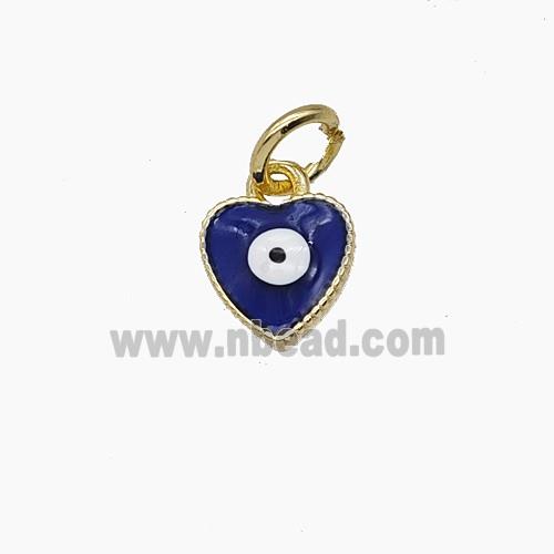 Copper Pendant, Gold Plated