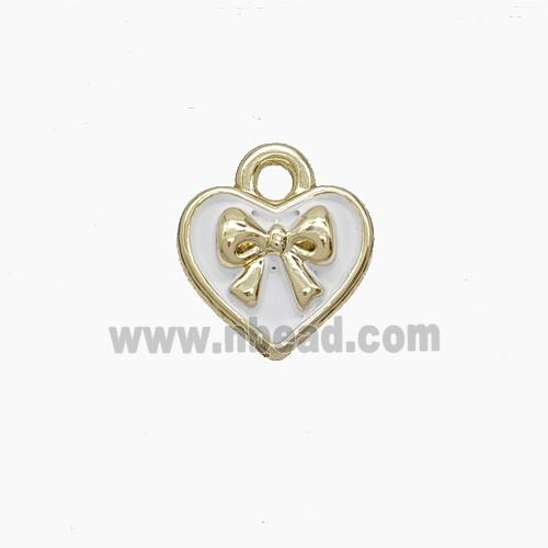 Copper Pendant, Gold Plated