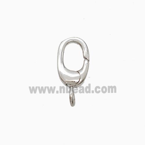 Copper Clasp, Gold Plated