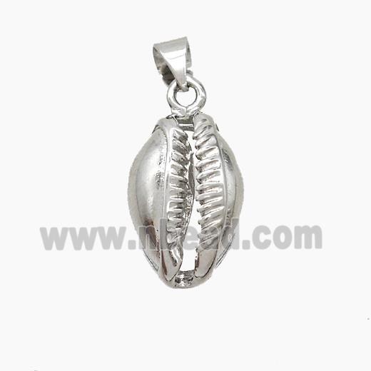 Baseball Gloves Charms Copper Pendant Sports Platinum Plated